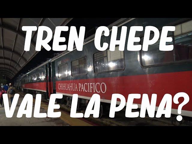 Chepe el tren de Chihuahua al pacifico nuestra experiencia viajando en ese transporte Vida Cotidiana