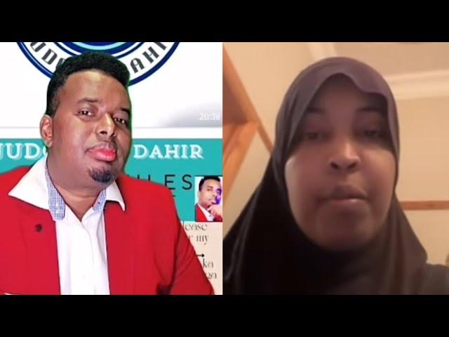 KIISKI UGU ADKAA MAXKAMADA DAHIR ALASOW