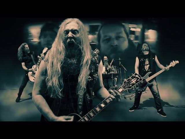 Crossplane - I Will Be King ( Official Video feat. Vocals by Shagrath from Dimmu Borgir)