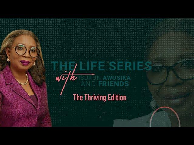 Part One  | How are You? | Ibukun Awosika