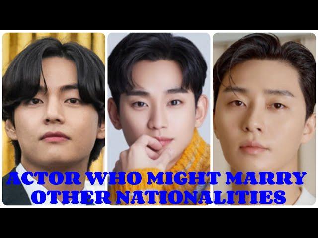 TOP 20 KOREAN ACTOR WHO WOULD DATE A FOREIGNER