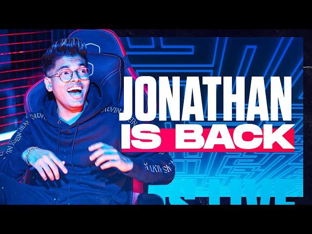 MVP OR WHAT | JONATHAN IS BACK | BGMI