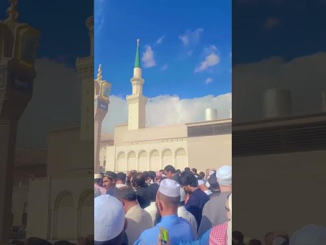 Sarkar Madinah se...#Madinah#masjidalharambeautifulview#bestvlogs#trending#