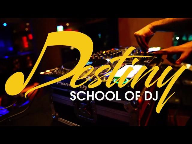 DJ Classes For Beginners In Hyderabad | Best DJ Academy "Destiny School Of DJ" | Telangana