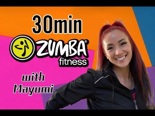 30min ZUMBA with Mayumi 2022