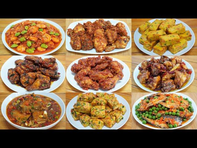 12 Inspirasi Lauk Enak dan Mudah Masakan Sehari-Hari Semua Pasti Ketagihan..