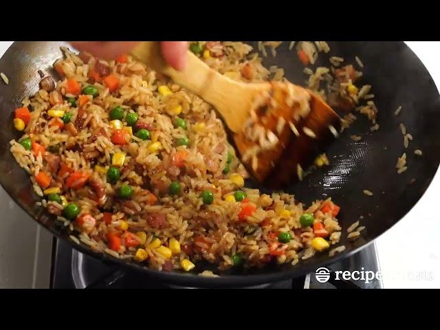 Chinese Fried Rice