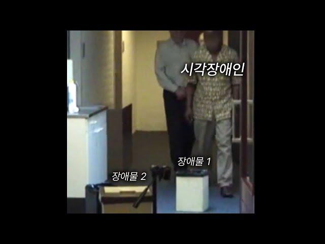'본다'는 것의 정의를 뒤바꾼 충격적 실험