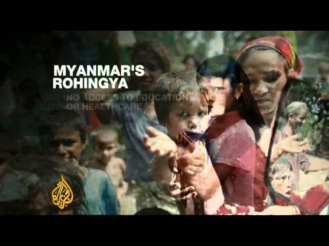 Uneasy calm in Myanmar's Rakhine