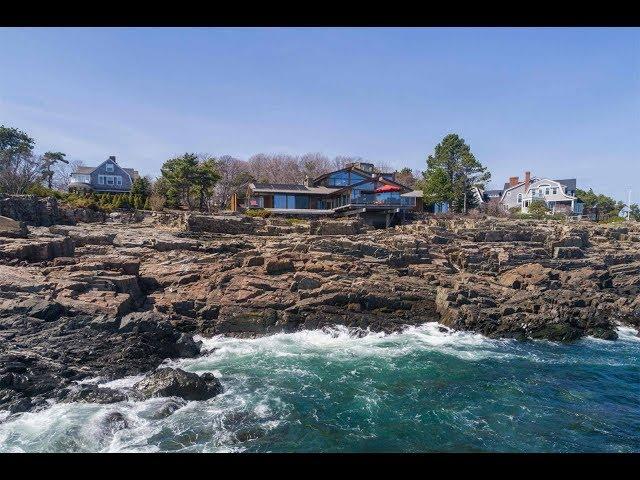 Captivating Masterpiece in Cape Neddick, Maine | Sotheby's International Realty