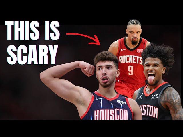 Why the Houston Rockets Are Going to be a Problem