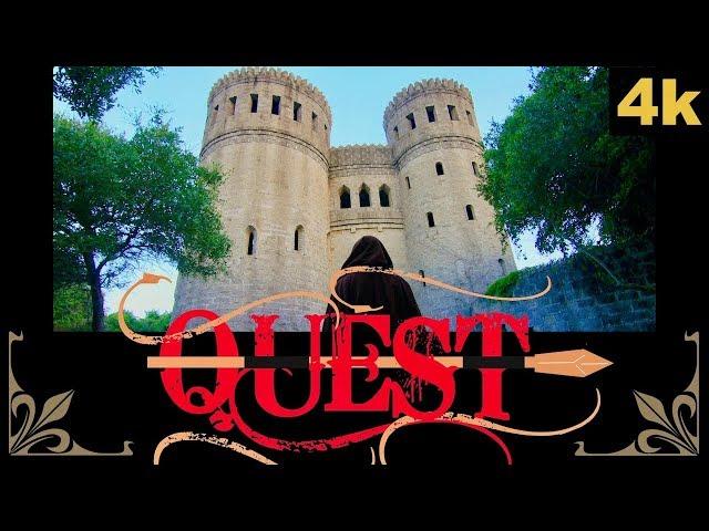 QUEST - A Choose Your Own Adventure