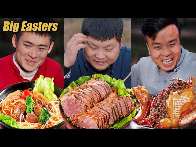 Choose food by guessing riddles | TikTok Video|Eating Spicy Food and Funny Pranks|Funny Mukbang