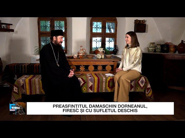 Ediție Specială - PS Damaschin Dorneanul - 28 decembrie 2023