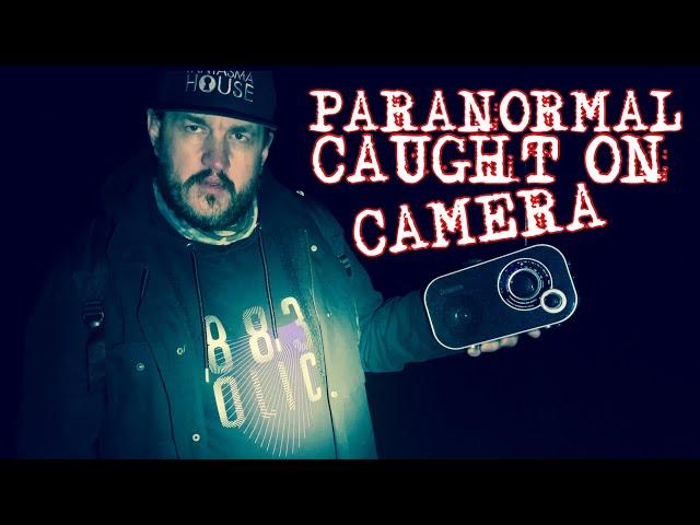 PARANORMAL CAUGHT ON CAMERA | Fantasma House Paranormal | Episode 3 