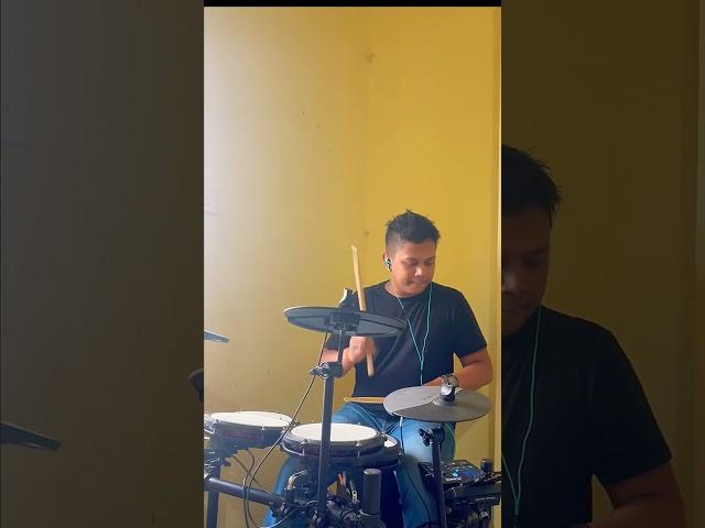 Toxicity by System of a Down – Epic Drum Cover ️ Alesis Nitro Max #shortsfeed #shorts #viral #metal