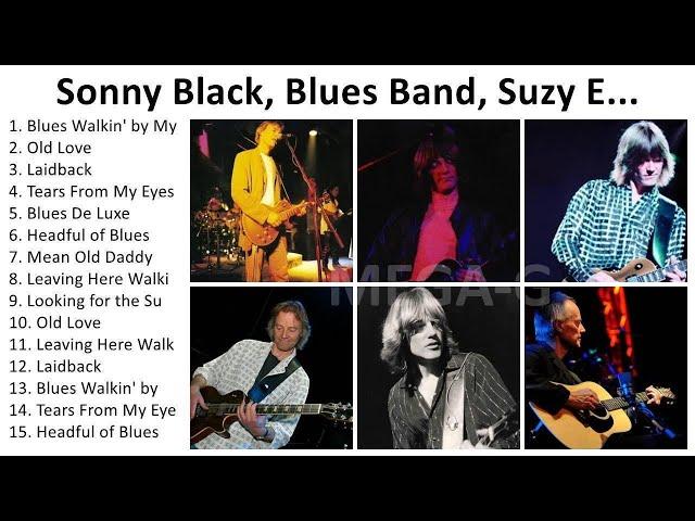 Thierry Blues Music Vol 2 ｜ Rock Music 2023 HiFi (4K)