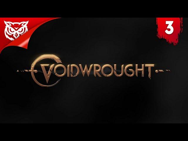 СЕКРЕТЫ СЕРОЙ ПИРАМИДЫ  Voidwrought  Прохождение #3