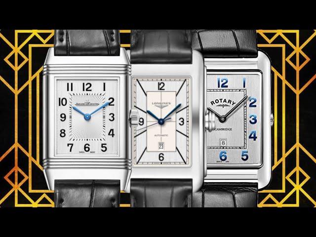 TOP 5 Affordable Alternatives to the JLC Reverso!!!