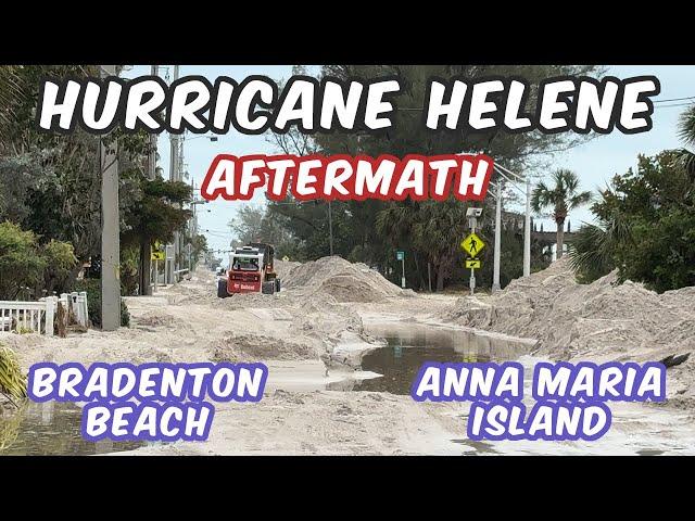 Hurricane Helene: Florida's Most Shocking Destruction