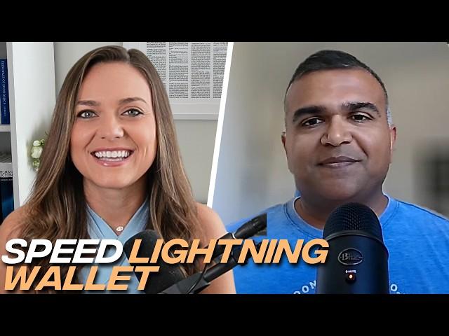 From $70 Million Exit to Building Speed Lightning Wallet, Tether on Bitcoin, Non-KYC vs KYC