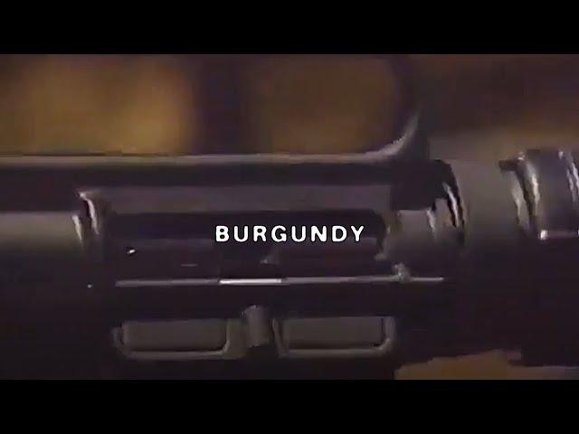 $UICIDEBOY$- BURGUNDY (Lyric Video)