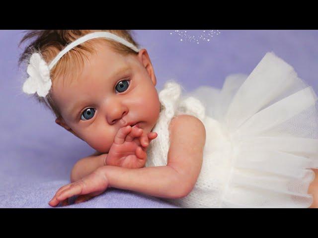 REBORN BABY MIKKI BY VERONICA LALE