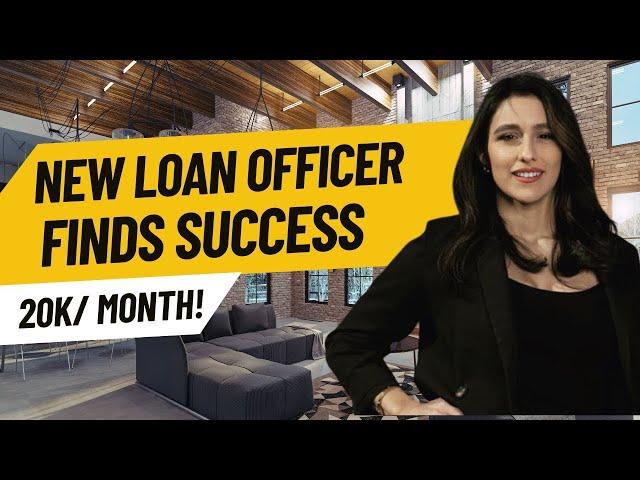 How To Become a Successful Loan Officer Your First Year