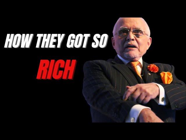 Mega-Rich Use These Hidden Secret Strategy - Dan Pena | Billionaire Breed #Rich