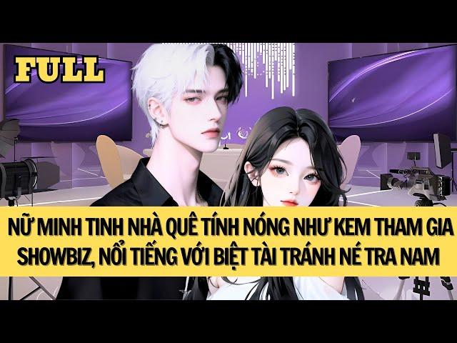 [FULL REVIEW] NỮ MINH TINH TÍNH NÓNG CHUYÊN VẢ MẶT TRA NAM