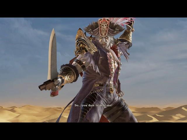 [SC6] Talim (Voleno) vs Cervantes (flyingpirate)