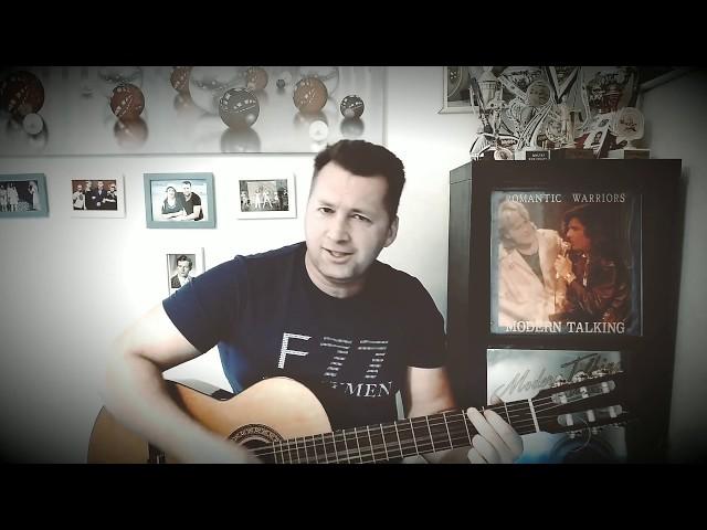 Alexander Manayev - I Was Blinded By Your Love (cover of Modern Talking)