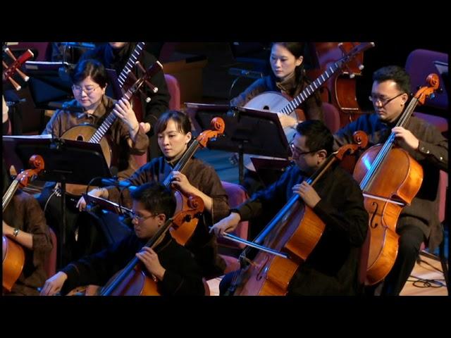《彩龍船》指揮/瞿春泉 演出/臺北市立國樂團