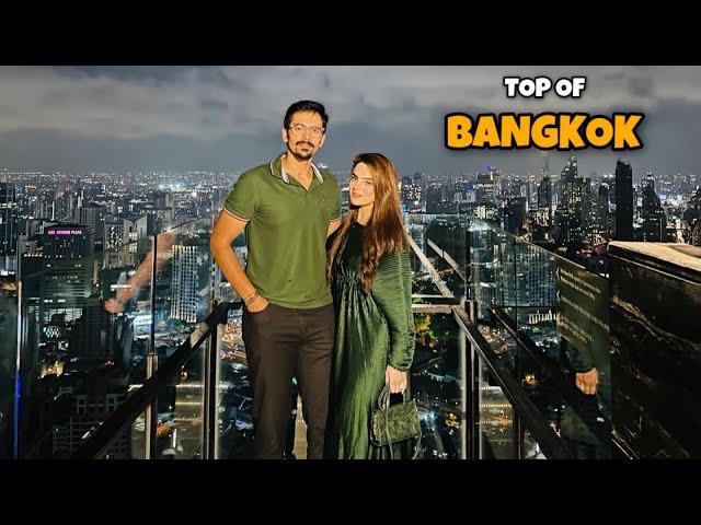 OUR 3 DAYS IN BANGKOK