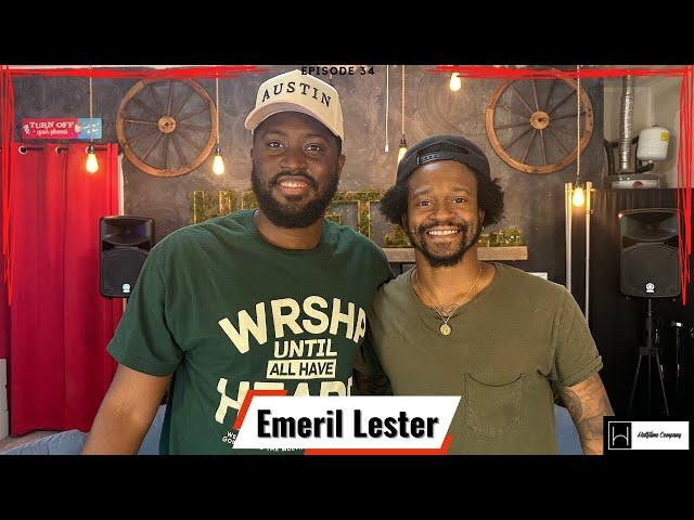 Emeril Lester | Film Director For The Faith | Halftime Co. Ep 34