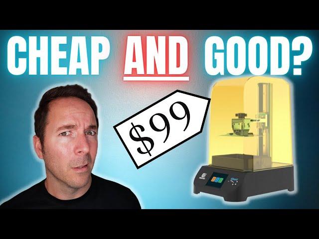 The Cheapest 3D Printer Shouldn't Be This Good - Geeetech Alkaid Review