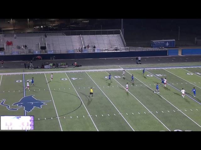 RHS JVG vs Green Forest High School Womens Varsity Soccer