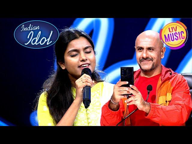 'Hai Rama' पर इस Performance को Vishal ने किसके लिया किया Record? | Indian Idol 13 | Replay