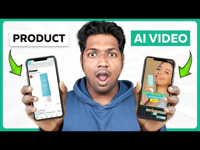 How I Make Viral UGC Ads Using AI | Step by Step | Simple Method