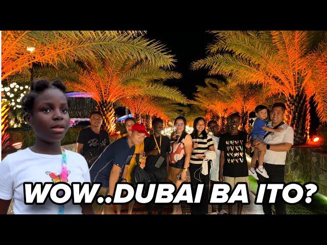 WOW…DUBAI BA ITO?