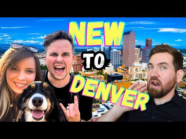 PROS and CONS to Living in Denver Colorado