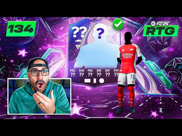 I GAVE EVERYTHING FOR THIS CRAZY SBC!! FC 25 Ultimate Team RTG