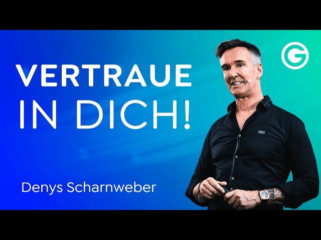 Was du über dein wahres Glück wissen solltest … // Denys Scharnweber