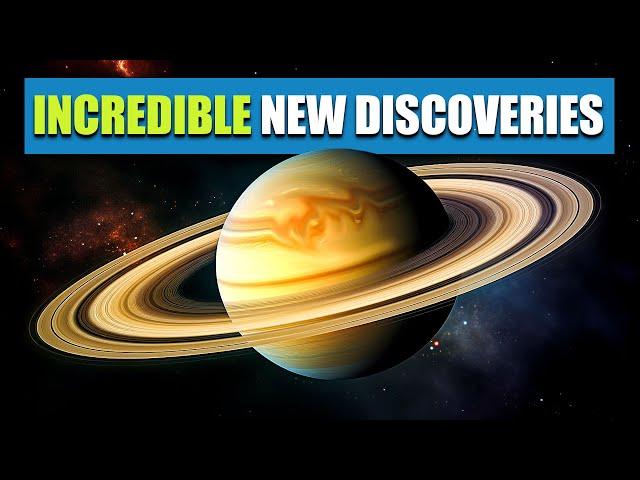 Saturn The Solar System’s Greatest Wonder