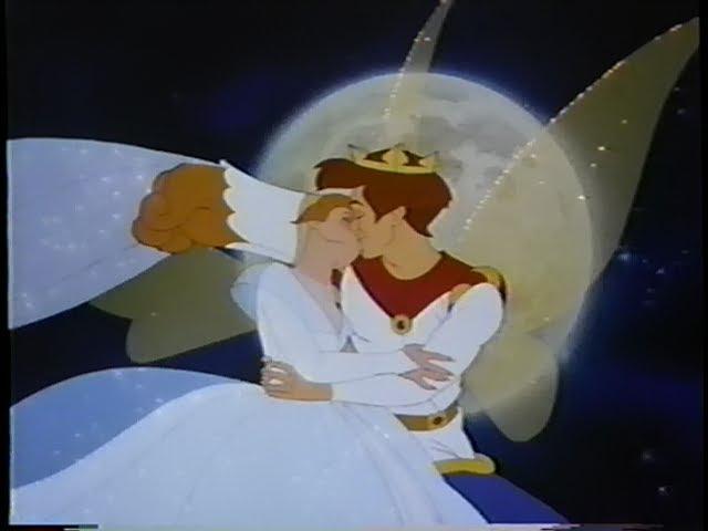 Thumbelina (1994) Trailer (VHS Capture)