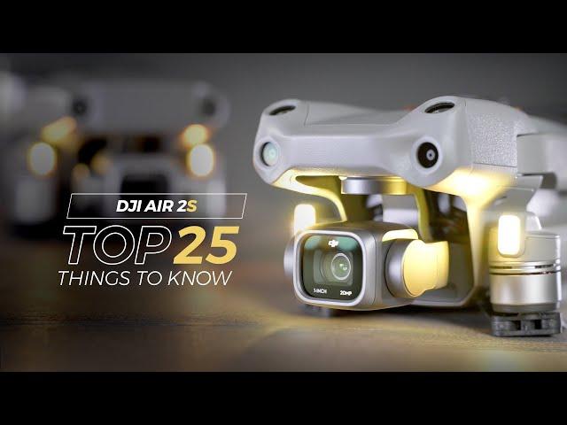 DJI Air 2S - ALL-IN-ONE Hands On Review!!!