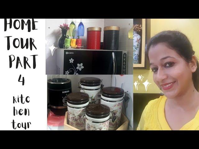 home tour, part 4 -kitchen tour