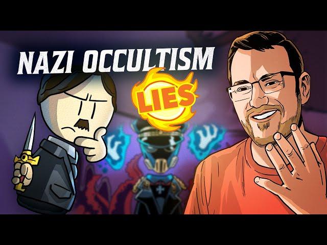 Nazi Occultism | LIES | Extra History