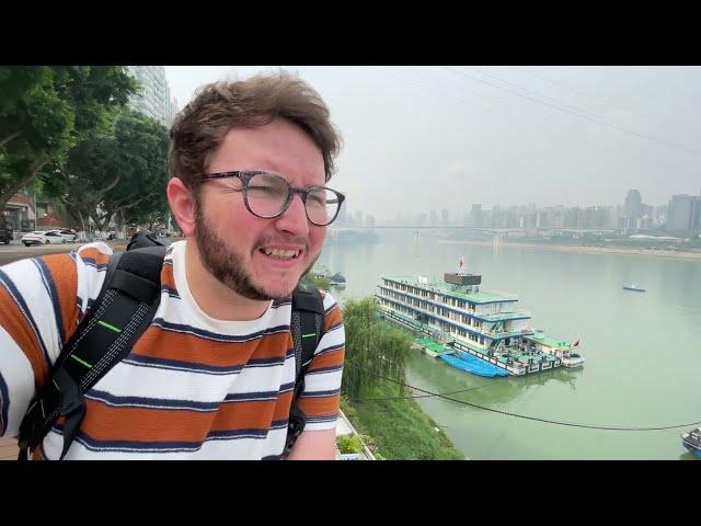 A Day in the World’s Biggest City: Chongqing, China 