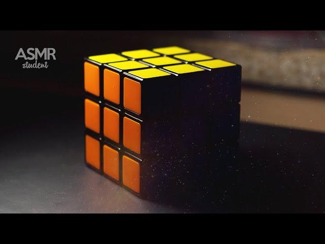 ASMR / АСМР - Кубик Рубика / Rubik's Cube - Triggers & Whispers